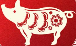 董易林生肖猪2025年4月运势