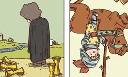 Pandora占星小巫狮子座一周塔罗运势（3.31-4.6）