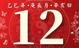 董易林每日生肖运势2025年4月12日