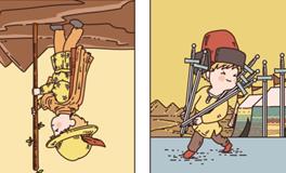 Pandora占星小巫摩羯座一周塔罗运势（4.14-4.20）