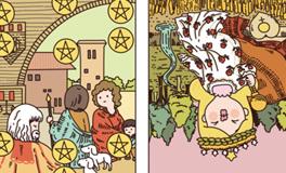 Pandora占星小巫摩羯座一周塔罗运势（4.21-4.27）