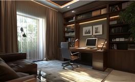 学习成绩不理想，领导赏识不足，书房环境成关键因素！