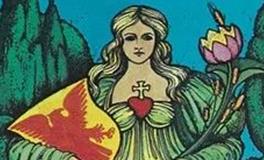 爱莎公主摩羯座一周塔罗运势（4.28-5.4）