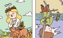 Pandora占星小巫白羊座一周塔罗运势（4.28-5.4）