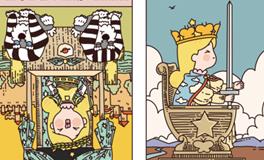 Pandora占星小巫处女座一周塔罗运势（4.28-5.4）