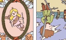 Pandora占星小巫水瓶座一周塔罗运势（4.28-5.4）