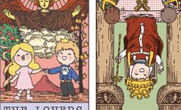 Pandora占星小巫巨蟹座一周塔罗运势（5.5-5.11）