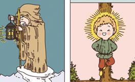 Pandora占星小巫射手座一周塔罗运势（5.5-5.11）