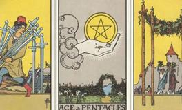 神叨酱摩羯座2025年5月塔罗运势