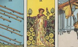 神叨酱水瓶座2025年5月塔罗运势