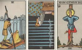 神叨酱双鱼座2025年5月塔罗运势