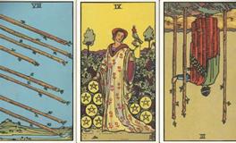 神叨酱白羊座2025年5月塔罗运势