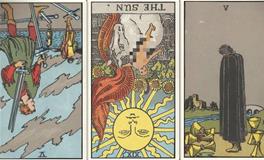 神叨酱金牛座2025年5月塔罗运势