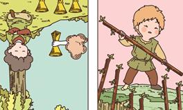 Pandora占星小巫金牛座一周塔罗运势（5.12-5.18）