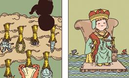 Pandora占星小巫天秤座一周塔罗运势（5.12-5.18）