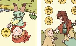 Pandora占星小巫双鱼座一周塔罗运势（5.12-5.18）