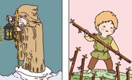 Pandora占星小巫狮子座一周塔罗运势（5.19-5.25）