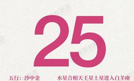 闹闹女巫店今日运势2025年5月25日