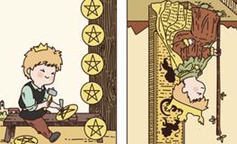 Pandora占星小巫摩羯座一周塔罗运势（5.26-6.1）