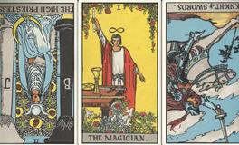 神叨酱天蝎座2025年下半年塔罗运势