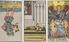 神叨酱处女座2025年6月塔罗运势