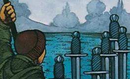 爱莎公主白羊座一周塔罗运势（6.2-6.8）