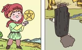 Pandora占星小巫金牛座一周塔罗运势（6.2-6.8）