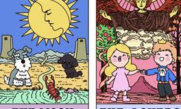 Pandora占星小巫双鱼座一周塔罗运势（6.2-6.8）