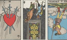 神叨酱天秤座2025年6月塔罗运势