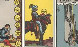 神叨酱天蝎座2025年6月塔罗运势