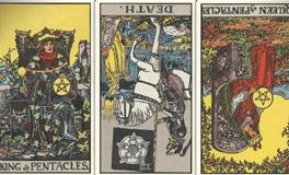 神叨酱摩羯座2025年6月塔罗运势