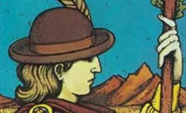 爱莎公主摩羯座一周塔罗运势（6.9-6.15）