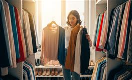 星期一服装测验：激发积极情绪的着装秘诀