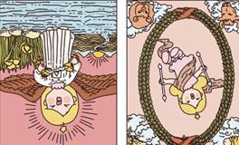 Pandora占星小巫白羊座一周塔罗运势（6.9-6.15）