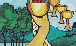 爱莎公主射手座一周塔罗运势（6.16-6.22）