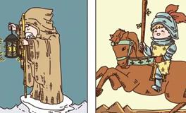 Pandora占星小巫双鱼座一周塔罗运势（6.16-6.22）