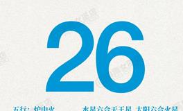 闹闹女巫店今日运势2025年6月26日