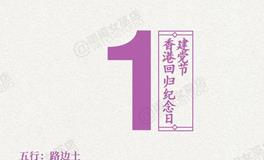 闹闹女巫店今日运势2025年7月1日