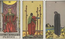 神叨酱天蝎座2025年7月塔罗运势