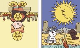 Pandora占星小巫金牛座一周塔罗运势（7.7-7.13）