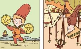 Pandora占星小巫天秤座一周塔罗运势（7.7-7.13）