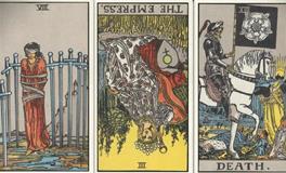 神叨酱水瓶座2025年7月塔罗运势