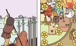 Pandora占星小巫双鱼座一周塔罗运势（7.21-7.27）