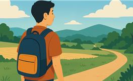 周末出游心测：狮子新月，你渴望哪种氛围？