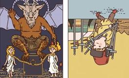 Pandora占星小巫白羊座一周塔罗运势（7.28-8.3）