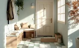 玄关设计：揭示八大风水秘诀！