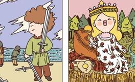 Pandora占星小巫摩羯座一周塔罗运势（8.4-8.10）