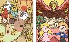 Pandora占星小巫处女座一周塔罗运势（8.11-8.17）