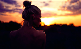 心灵纯洁温柔善良，内心充满善意的星座女