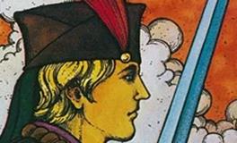 爱莎公主摩羯座一周塔罗运势（8.25-8.31）